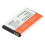 Jupio Contour CT-3650 1100 mAh fényképezőgép akkumulátor