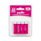 Jupio Direct Power Plus AA 2500 mAh akkumulátor 4db/bliszter