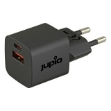 Jupio Dual USB GaN 30W töltő