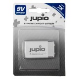 Jupio Li-ion 9V elem 1db/bliszter VPE-10