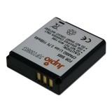 Jupio Panasonic CGA-S005E/ DMW-BCC12/D-Li106 /DB-60 / DB-65 / BP-DC4 / LB-080 / NP-70 1100mAh fén...