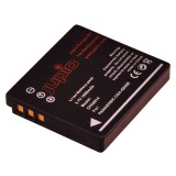 Jupio Panasonic CGA-S008E / DMW-BCE10 / VW-VBJ10 600mAh fényképezőgép akkumulátor