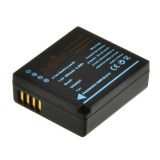 Jupio Panasonic DMW-BLG10E / BP-DC15E 900mAh fényképezőgép akkumulátor