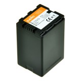 Jupio Panasonic VW-VBN390 3750mAh videokamera akkumulátor