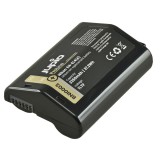 Jupio ProLine Nikon EN-EL4 3350 mAh fényképezőgép akkumulátor
