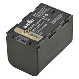Jupio ProLine SSL-JVC50 5200mAh JVC videókamera akkumulátor