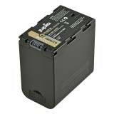 Jupio ProLine SSL-JVC75 7800mAh JVC videókamera akkumulátor