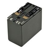 Jupio RED Komodo 10050mAh-ás BP-975 *ProLine* akkumulátor