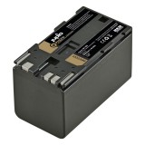 Jupio RED Komodo 6700mAh-ás BP-975 ProLine akkumulátor