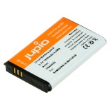 Jupio Samsung IA-BH130 1200mAh videokamera akkumulátorok