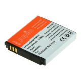 Jupio Samsung SLB-0937 800mAh fényképezőgép akkumulátor