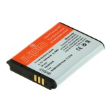 Jupio Samsung SLB-1137D 950mAh fényképezőgép akkumulátor
