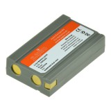 Jupio Samsung SLB-1437 1650mAh videokamera akkumulátorok