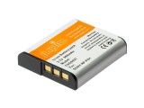 Jupio Sony NP-BG1/ NP-FG1 Infochip 960 mAh fényképezőgép akkumulátor