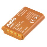 Jupio Sony NP-BX1 1250 mAh Orange  fényképezőgép akkumulátor