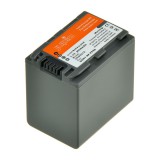 Jupio Sony NP-FP90 2500mAh videokamera akkumulátorok