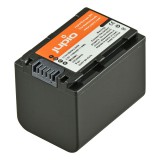 Jupio Sony NP-FV70 V2 1700mAh videokamera akkumulátor