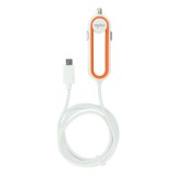 Jupio szivargyújtós töltő Mikro-USB készülékekhez