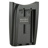 Jupio töltő adapter CR-V3 CRV3 akkumulátorhoz