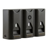 Jupio Tri-Charge AIR3 LP-E6 Töltő és Power Bank