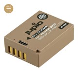 Jupio Ultra-C Fuji NP-W126S 1300mAh fényképezőgép akkumulátor USB -C töltéssel