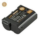 Jupio Ultra-C Nikon EN-EL15C 2400mAh-ás fényképezőgép akkumulátor USB-C töltéssel (Nikon Z8 kompa...
