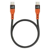Jupio USB-C – USB-C kábel 150 cm | 100W | USB 2.0