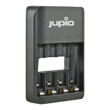 Jupio USB elemtöltő