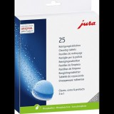 Jura 3in1 tisztító tabletta 3 fázisú (25 db) (25045)