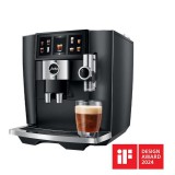 Jura J8 Twin Diamond Black automata kávéfőző fekete 15561