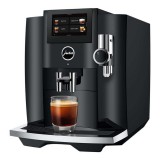 Jura S8 Piano Black (EB) automata kávéfőző fekete 15482
