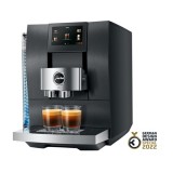 Jura Z10 Aluminium Black automata kávéfőző