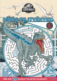 Jurassic World - Dínós rejtvények 1.