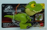 Jurassic World - Mini Fogcsattogtató Dínó - Tyrannosaurus Rex (HCM21)