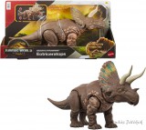 Jurassic World Rebirth - Eotriceratops figura 34 cm Mattel