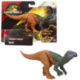 Jurassic World: Újjászületés Frenzy pack Lani dinoszaurusz figura - Mattel