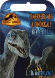 Jurassic World - Világuralom - Ismerkedj meg a dínókkal! - Kék és Béta
