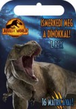 Jurassic World - Világuralom - Ismerkedj meg a dínókkal! - T. Rex