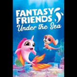 Just for Games Fantasy Friends: Under The Sea (PC - Steam elektronikus játék licensz)