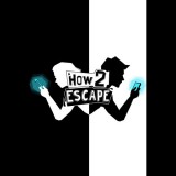 Just for Games How 2 Escape (PC - Steam elektronikus játék licensz)