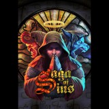 Just for Games Saga of Sins (PC - Steam elektronikus játék licensz)