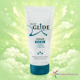 JUST GLIDE PREMIUM ORIGINAL VEGAN, VÍZBÁZISÚ SIKOSÍTÓ - 200 ML