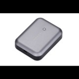 Just-Mobile Just Mobile Gum++ Power Bank 6000mAh Szürke (PP268AGY)