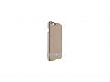 JUST MOBILE JustMobile LC168BG iPhone 6/6S Quattro Back bőr tok