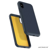 Just Mobile Quattro Air - iPhone XS / X tok - k&eacute;k