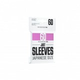 Just Sleeves - Japanese Size Pink (60 Sleeves) kártyavédő rózsaszín 62x89 mm