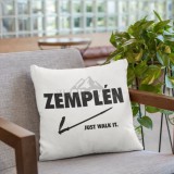 Just Walk It Zemplén Párna