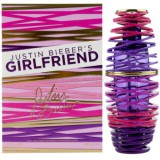 Justin Bieber Girlfriend 50 ml eau de parfum hölgyeknek eau de parfum