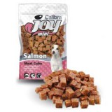 Jutalomfalat Calibra Joy Mini Salmon Cube 70 g