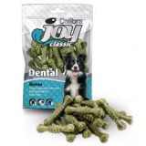 Jutalomfalatok - Calibra Joy Classic Dental Bones 90 g, 10 bones